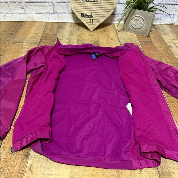 Patagonia lightweight nylon windbreaker jacket rare - Picture 11 of 13